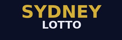 Sydney Lotto Bandar Dua