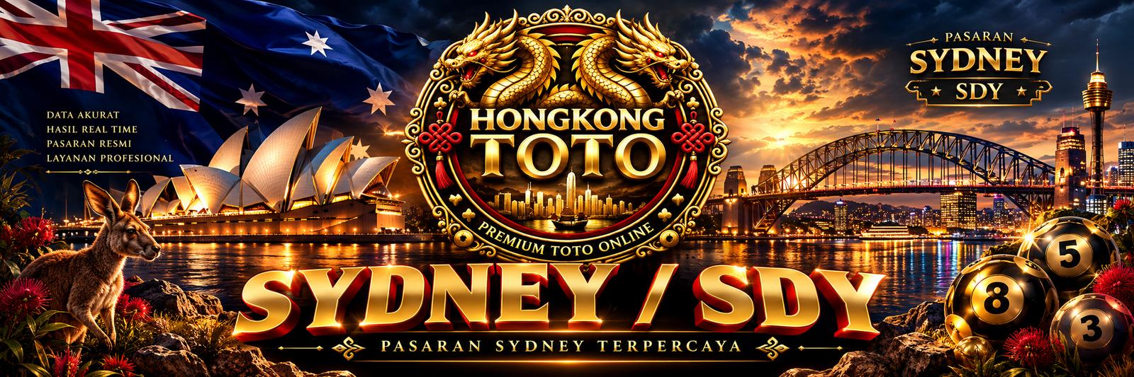 Sydney Lotto Bandar Dua